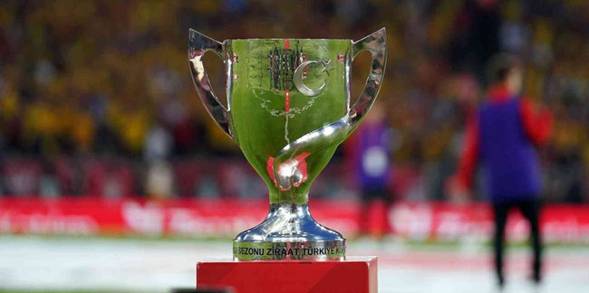 Ziraat Türkiye Kupası maçlarının hakemleri açıklandı