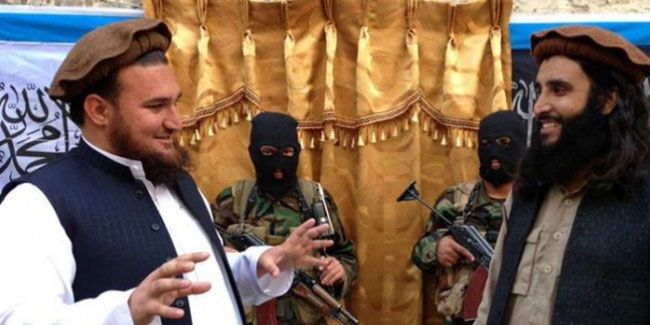 Eski Pakistan Talibanı sözcüsünün kaçtığı doğrulandı