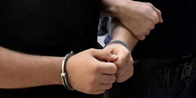 Rize'de uyuşturucu operasyonunda 1 kişi yakalandı