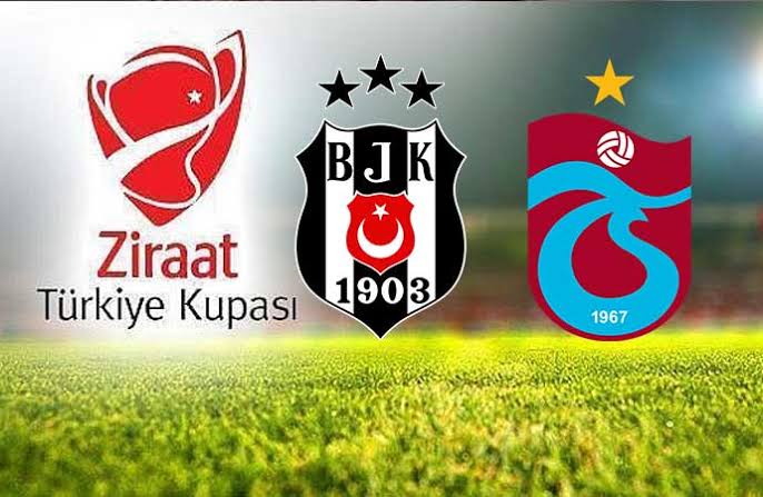 Beşiktaş 0 - 0 Trabzonspor | CANLI SKOR