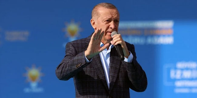 İngiliz The Times’tan Erdoğan yorumu: Seçimi kazansa bile…