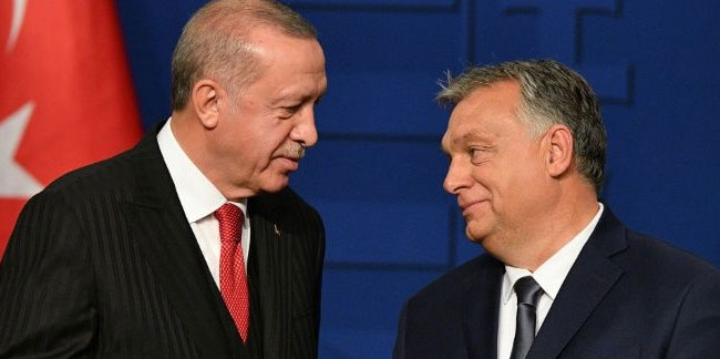Erdoğan'a rakip çıktı: Macar lider Orban'dan dikkat çeken hamle