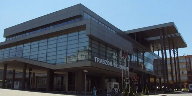 Trabzon'da esnafa fatura desteği