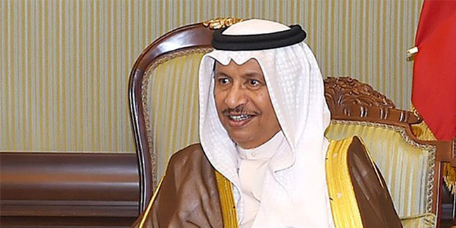 Kuveyt Hükümeti istifasını sundu