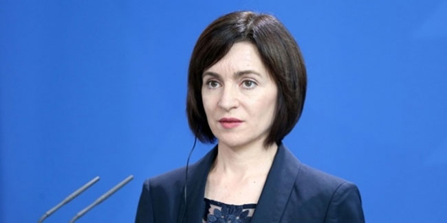 "Moldova, Rus kışkırtmalarına teslim olmayacak"