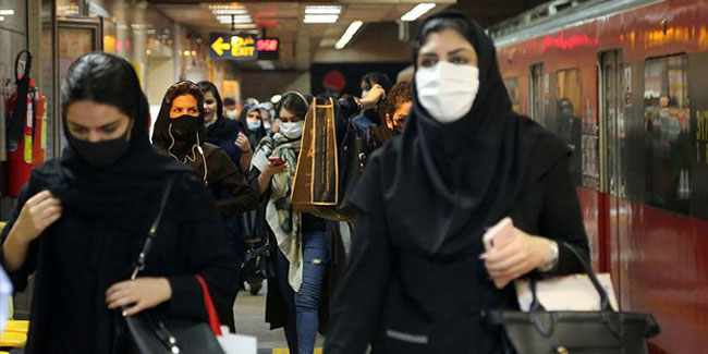 İran'ın koronavirüs verileriyle ilgili şok iddia!