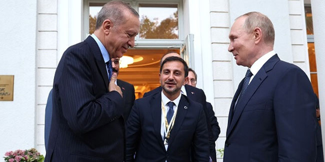 İddia: Putin Erdoğan'a borç verecek! Türkiye o parayla gaz alacak