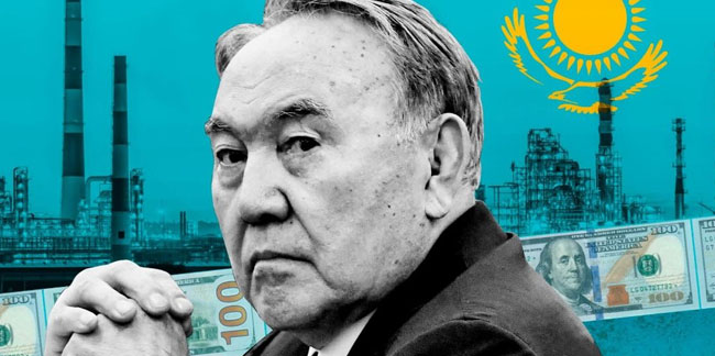 Nazarbayev'e bir darbe daha! 30 yıl yönettiği Kazakistan'da hazin son