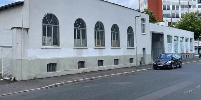 Almanya’da terör örgütü PKK yandaşlarından camiye çirkin saldırı