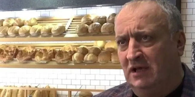 Ekmek Üreticileri Sendikası Başkanı Cihan Kolivar adliyeye sevk edildi
