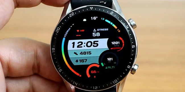 Huawei Watch GT2, 45 günde 1 milyon sattı