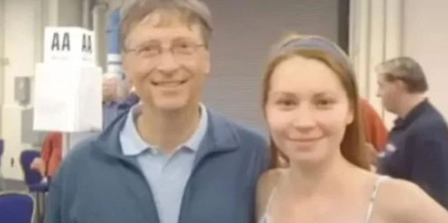 Bill Gates’in Rus kadınla ilişkisi ortaya çıktı! Fotoğrafları ifşa etmekle tehdit etmiş...