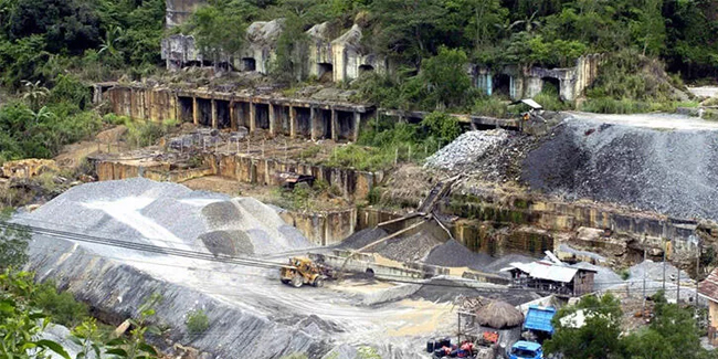 Filipinler 4 yıldır süren madencilik yasağını kaldırdı