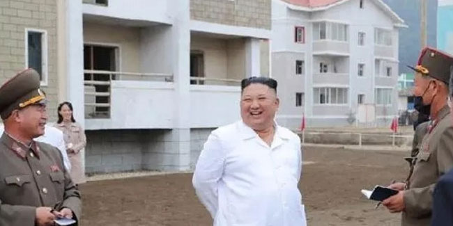 Kim Jong-Un’un kız kardeşi 2 ay sonra ilk kez görüntülendi