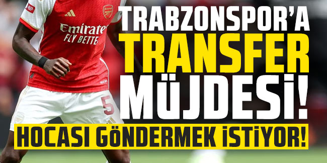 Trabzonspor'a transfer müjdesi! Hocası göndermek istiyor!