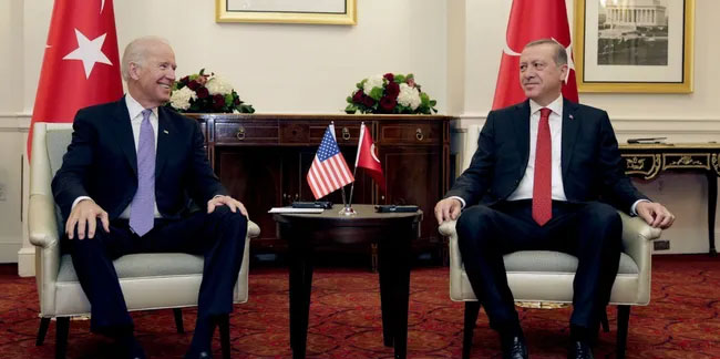 Beyaz Saray: Erdoğan-Biden görüşmesi bir fırsat!