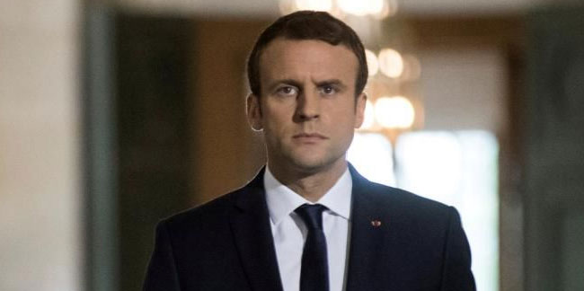 Fransa'da askerler harekete geçti! Macron'a iç savaş uyarısı