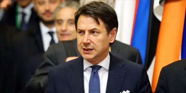 İtalya Başbakanı Conte corona soruşturmasında ifade verdi