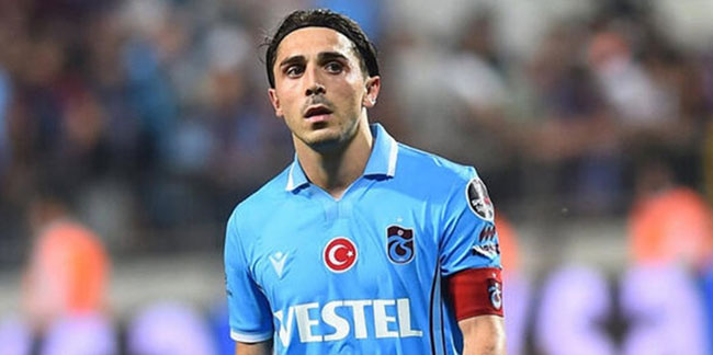 Trabzonspor'da Abdülkadir Ömür'den Manchester City açıklaması! "Keşke..."