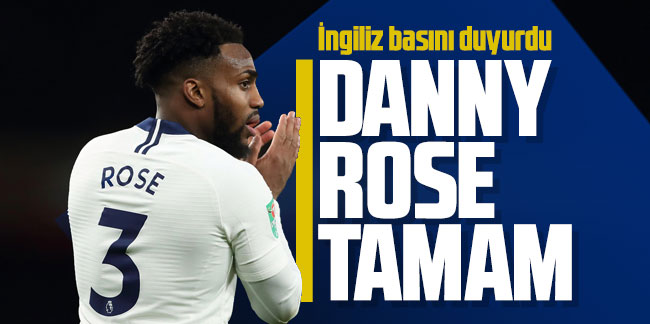 Trabzonspor, Danny Rose transferini bitirdi!