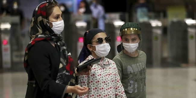 İran’dan flaş koronavirüs kararı! Hepsi yasaklanıyor