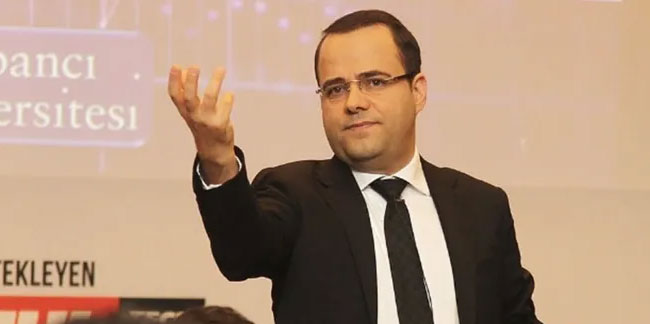 Prof. Dr. Özgür Demirtaş ''herkese geçmiş olsun'' diyerek duyurdu