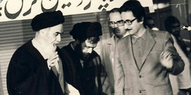 İran devriminin ilk cumhurbaşkanı Paris'te sürgünde hayatını kaybetti