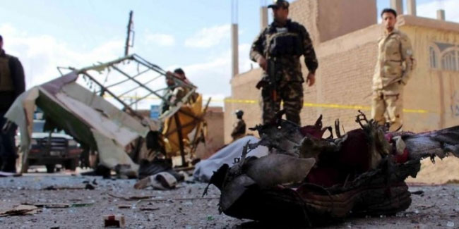 Afganistan'da Taliban ile çatışmada 9 korucu öldü