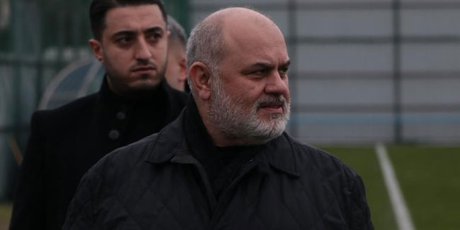 Tahir Kıran: ”Bu durum düzelmezse Türk futbolunda deprem yaşanacak”