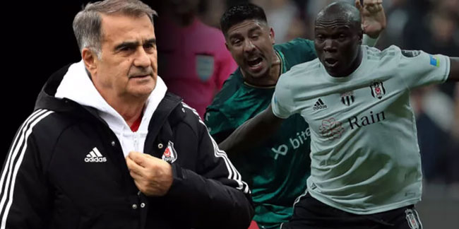 Beşiktaş maçı sonrası yıldız futbolcu için olay yorum! 'İşine odaklan'