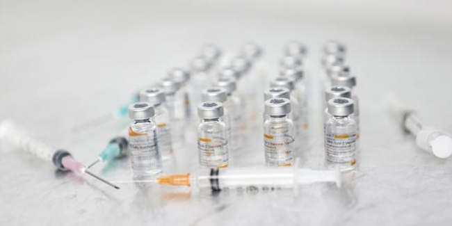 Nijerya, İtalya'nın gönderdiği 3,2 milyon doz COVID-19 aşısını teslim aldı