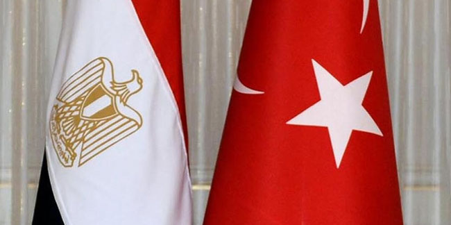 Mısır'ın Türkiye'ye yönelik dış politikasında dikkat çeken değişim