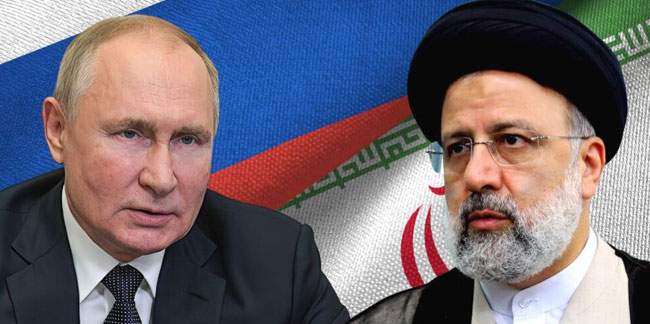 İran ve Rusya'dan doğal gaz hamlesi: 40 milyar dolarlık anlaşma...