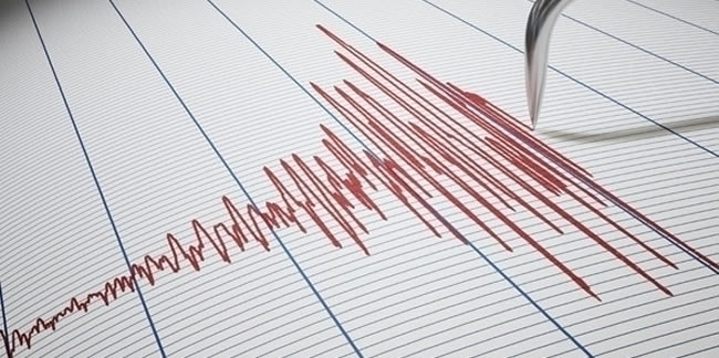 Azerbaycan'da 4.3 büyüklüğünde deprem!