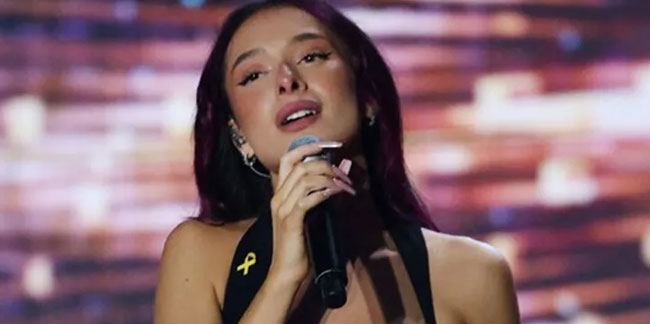 İsrail'den Eurovision kararı: Şarkıların sözleri değiştirilecek