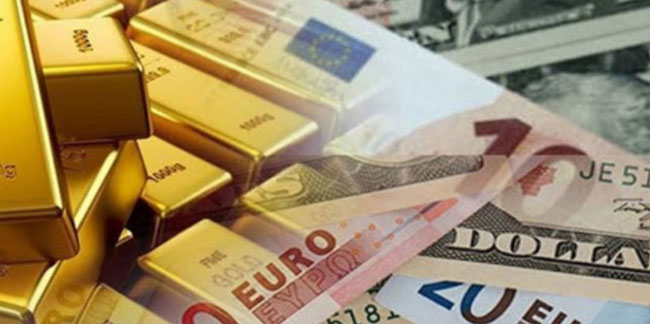 Piyasalar yine ''aldı başını gitti''! Dolar, euro ve altın uçtu!