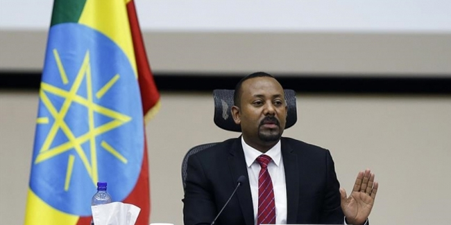 "Yabancı paralı askerler Etiyopya ordusuna karşı savaşıyor"