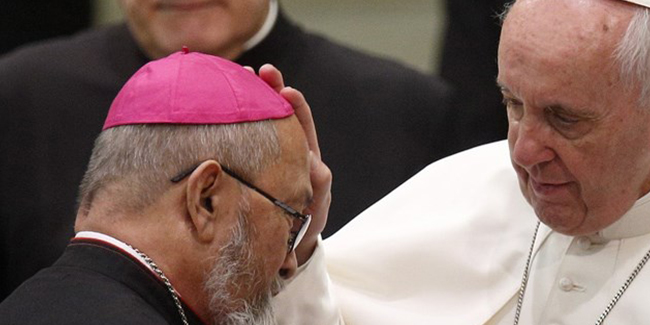 Vatikan'da yine cinsel taciz skandalı!