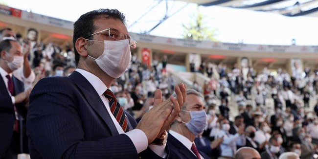 İmamoğlu’ndan CHP kurultayında çok tartışılacak açıklama