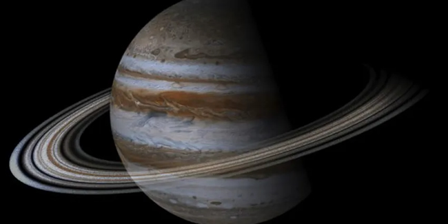 Uzay'da dikkat çeken iddia ! Jüpiter ''kaza mı'' geçirdi ?