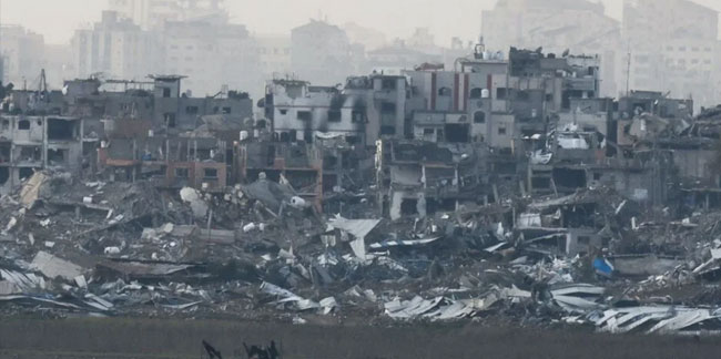 Gazze için yeni felaket senaryosu DSÖ duyurdu!