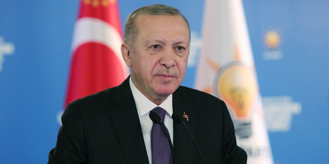 Cumhurbaşkanı Erdoğan: Bize LGBT gençliği değil böyle gençler lazım