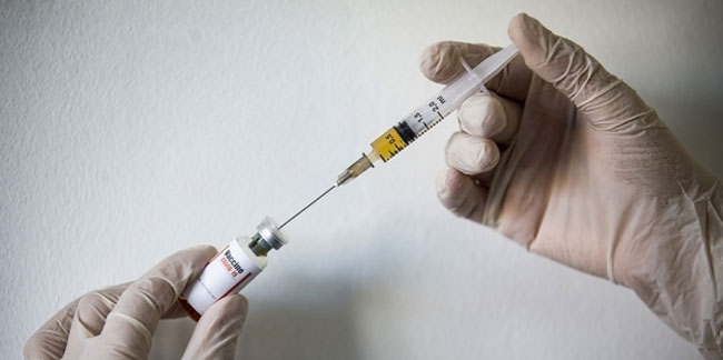 BioNTech ve Moderna'nın 3. doz aşı başvurularına onay