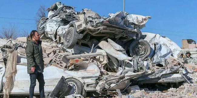 Kasko araçların deprem hasarını karşılıyor mu? Detaylar belli oldu