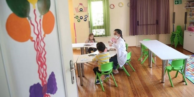 Ankara'da anaokulları için uzaktan eğitim kararı alındı