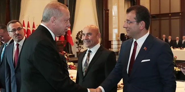 Bloomberg'den ''İstanbul'' analizi: Erdoğan ve İmamoğlu arasında sular durulmuyor