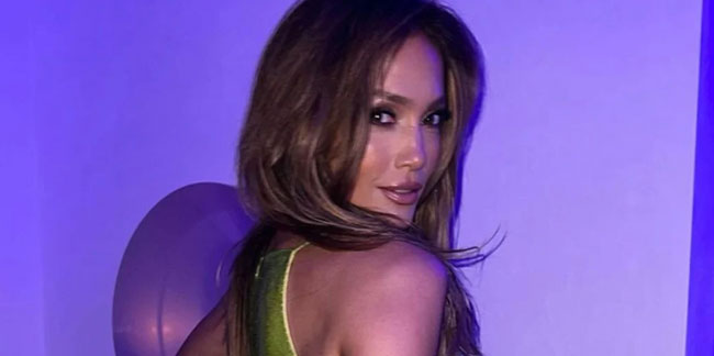 Jennifer Lopez'in randevu gecesi