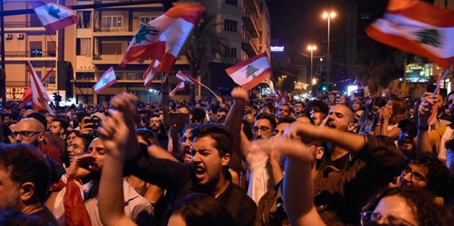 Lübnan Başbakanı: Felaketin eşiğine geldik