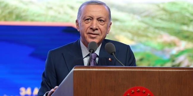 Erdoğan açıkladı: Kuru üzüm alım fiyatı 27 TL