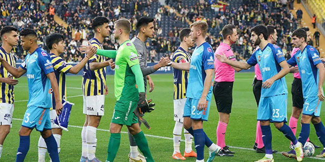 Fenerbahçe ile Zenit arasında iş birliği anlaşması yapıldı